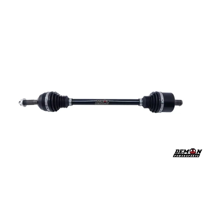 Demon Powersports Heavy Duty Front Right Axle Shaft Kawasaki Brute Force 650 750
