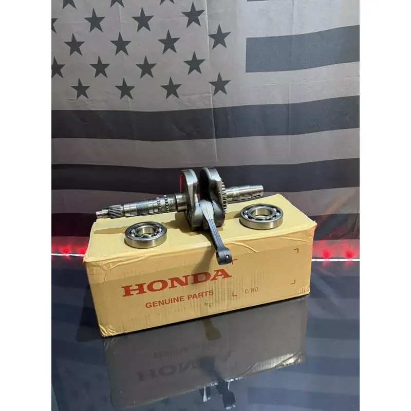 Honda 14-23 Pioneer Foreman Rubicon 500 - Crankshaft & Bearings