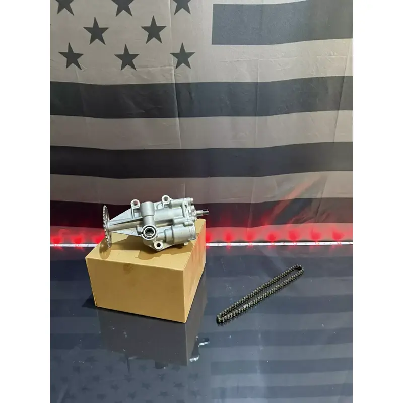 Polaris 15-24 RZR 900 - Oil Pump With Chain