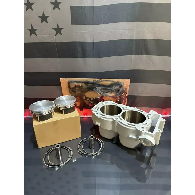 Polaris 17-24 RZR 900 - Pistons / Cylinder / Gaskets
