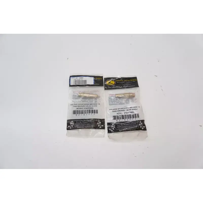 Polaris Sportsman 800 Kibblewhite Precision Intake Valve Guides (2) 82-82070 H3