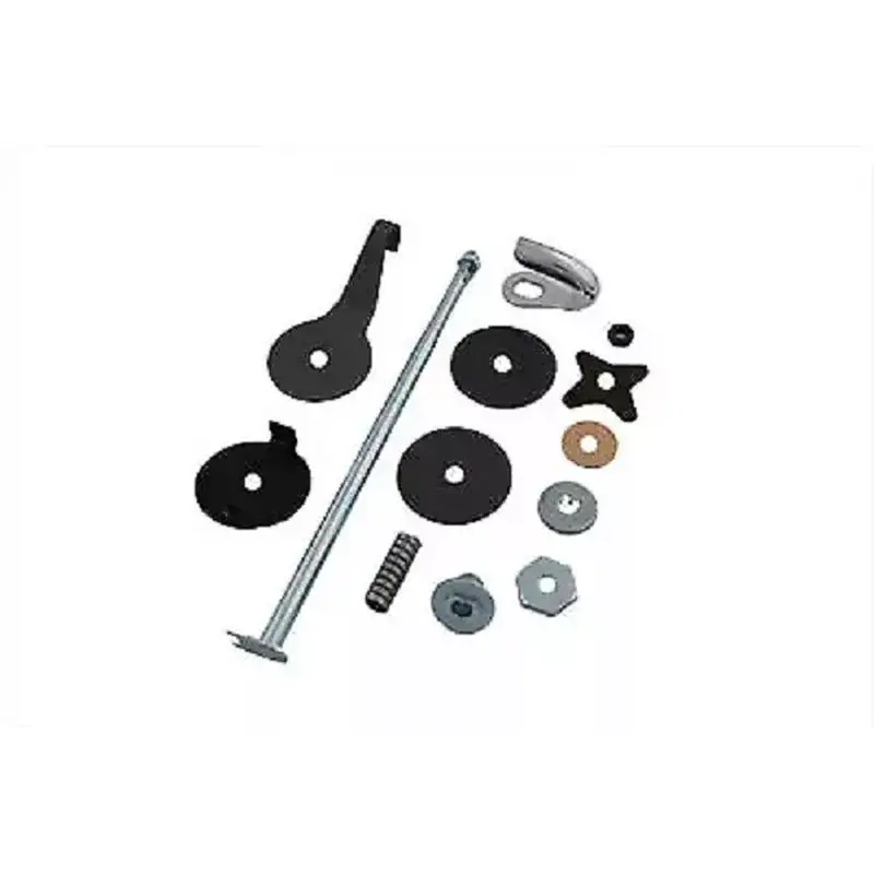 Steering Damper Kit fits Harley Davidson 49-1953