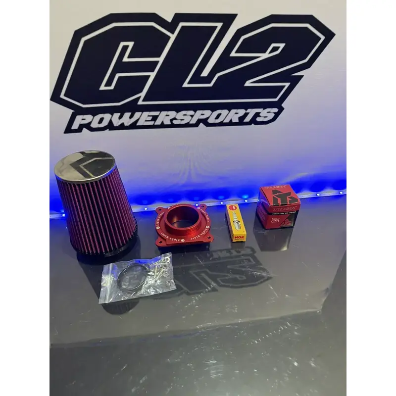Yamaha 2015-2024 Raptor 700 700R Service Kit - Air & Oil Filter / Spark Plug