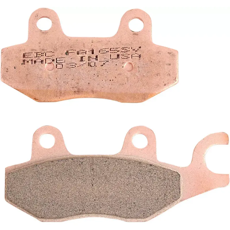 EBC Semi Sintered Brake Pads FA165SV
