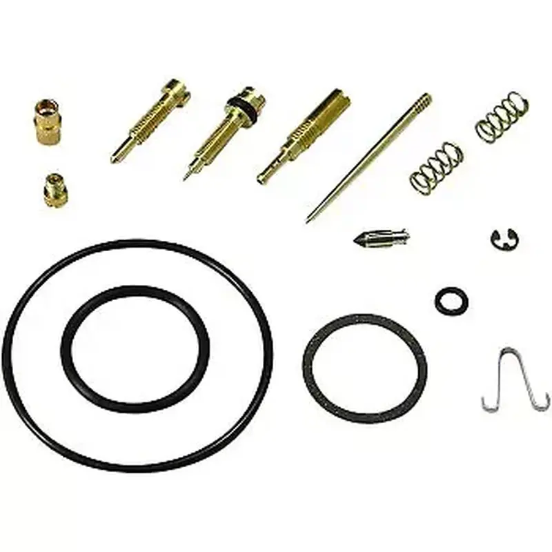 HONDA TRX125 TRX 125 CARBURETOR CARB REPAIR REBUILD KIT 1987 1988 1003-0971