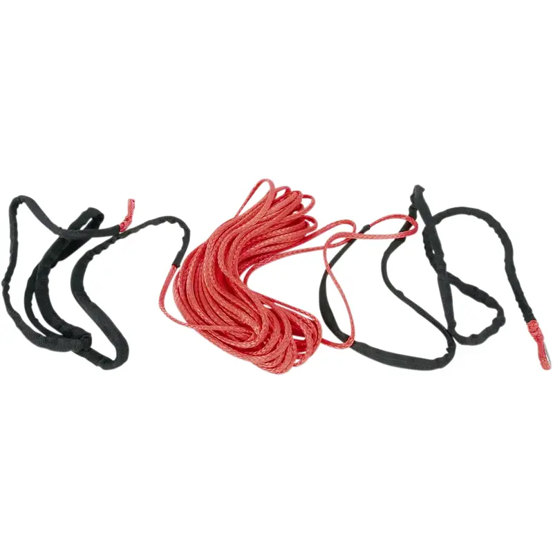 MOOSE RACING Synthetic Winch Cable 4505-0612