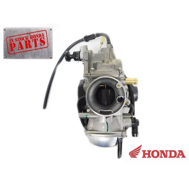 New Genuine Honda Carburetor 05-12 TRX 500 FA FGA FPA Rubicon OEM Carb  In Stock