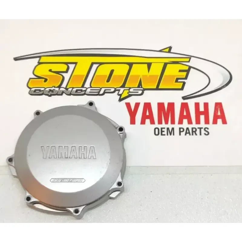 New OEM Genuine Yamaha YFZ450R 2009-2025 Outer Clutch Cover YFZ 450R 09-25