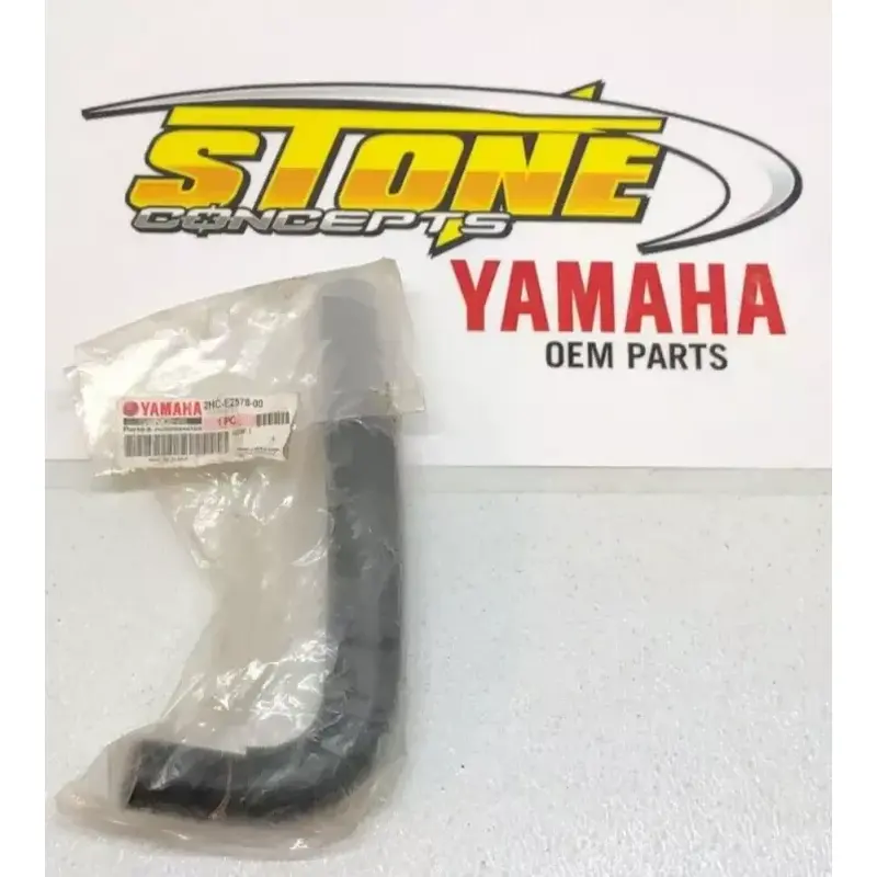 OEM Yamaha YXZ1000R YXZ 1000 Radiator Coolant Hose 2HC-E2578-00 2016 2017 2018