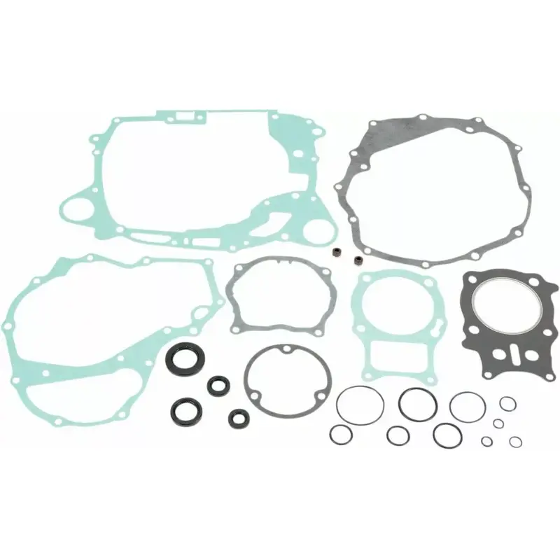 NEW MOOSE RACING Complete Gasket Kit with Oil Seals 0934-0122 Honda Recon 250