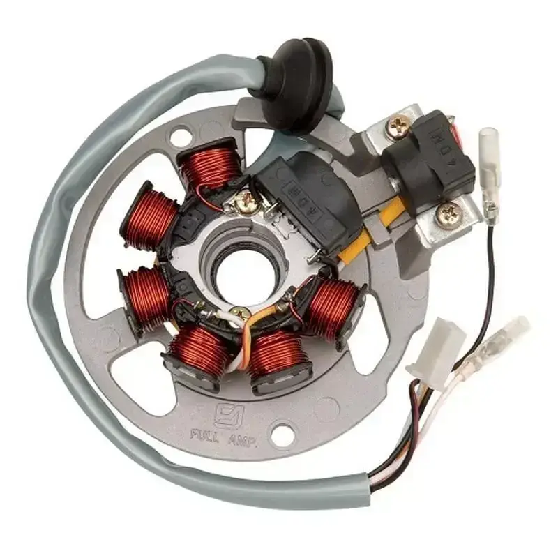 Ricks Electric Magneto Stator E-Ton AXL 50  & Polaris Predator 50 90 Scrambler