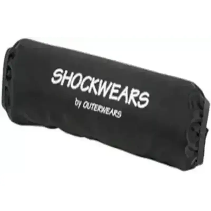 Shockwears Cover for Polaris Sportsman/ Magnum/ Xplorer - Front BLACK 30-1083-01