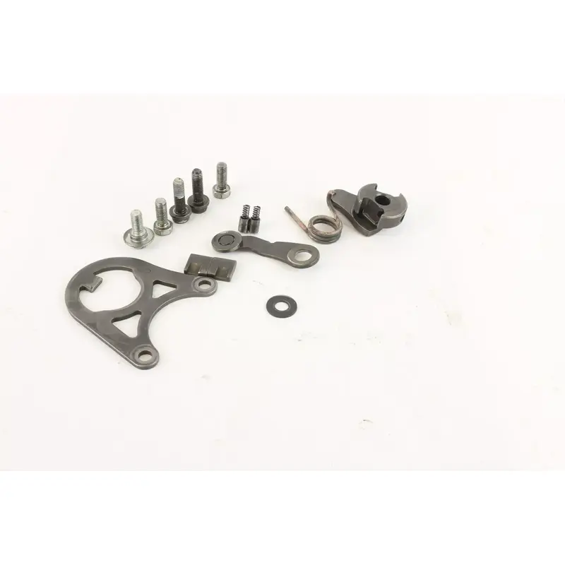 06-09 Honda Trx450r Kick Start Gear Shift Mechanism c7248