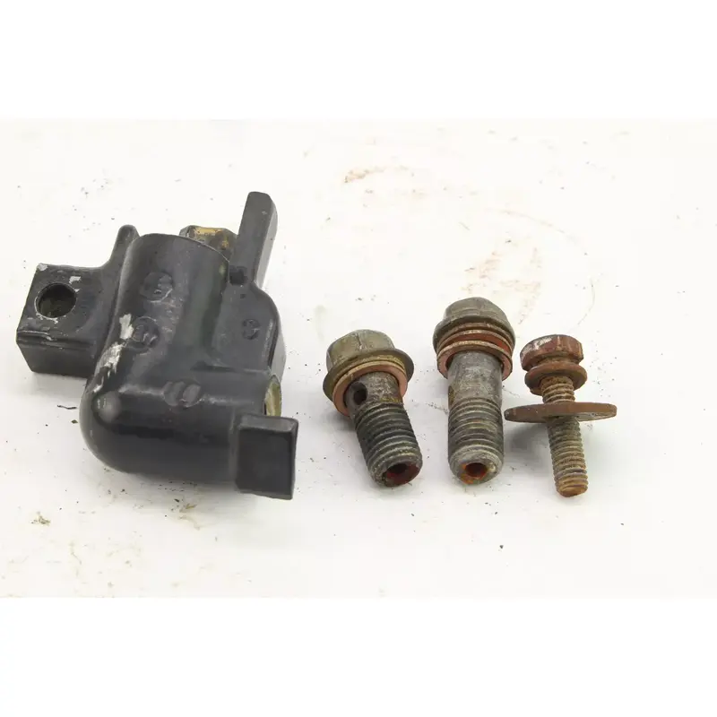 1987 Yamaha Warrior 350 Yfm350x Front Brake Hose Joint k2205