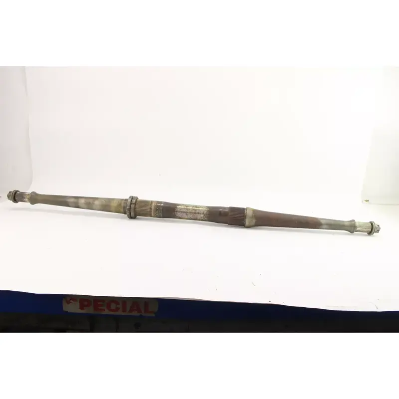 1987 Yamaha Warrior 350 Yfm350x Rear Axle Back Wheel Pivot Bolt Axel Shaft c2205