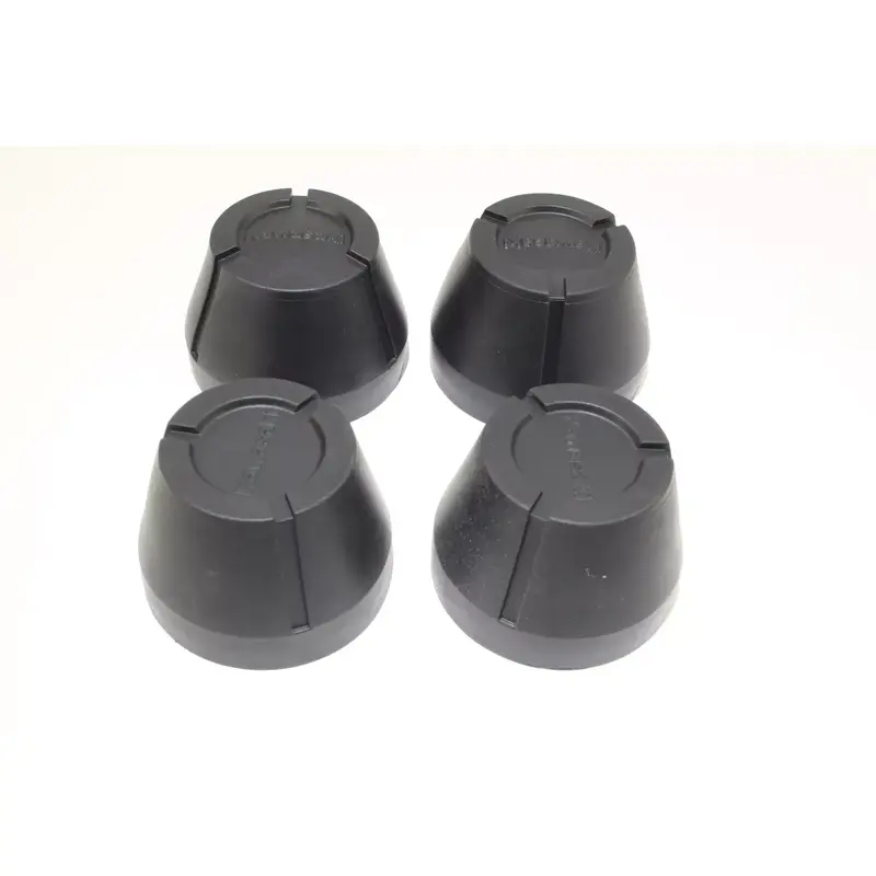 1997 Kawasaki Prairie 400 Kvf400a 4x4 Wheel Cap Set k8073