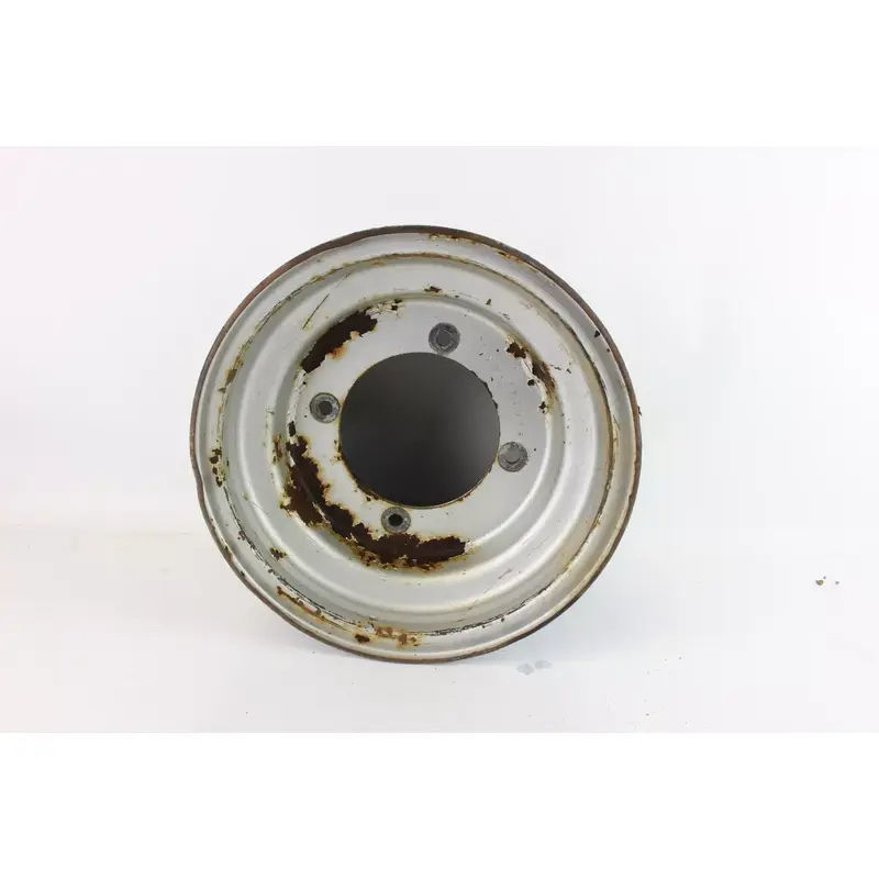 2001 Suzuki Quadrunner 250 Ltf250 2x4 Rear Wheel Rim 10x8 c0514