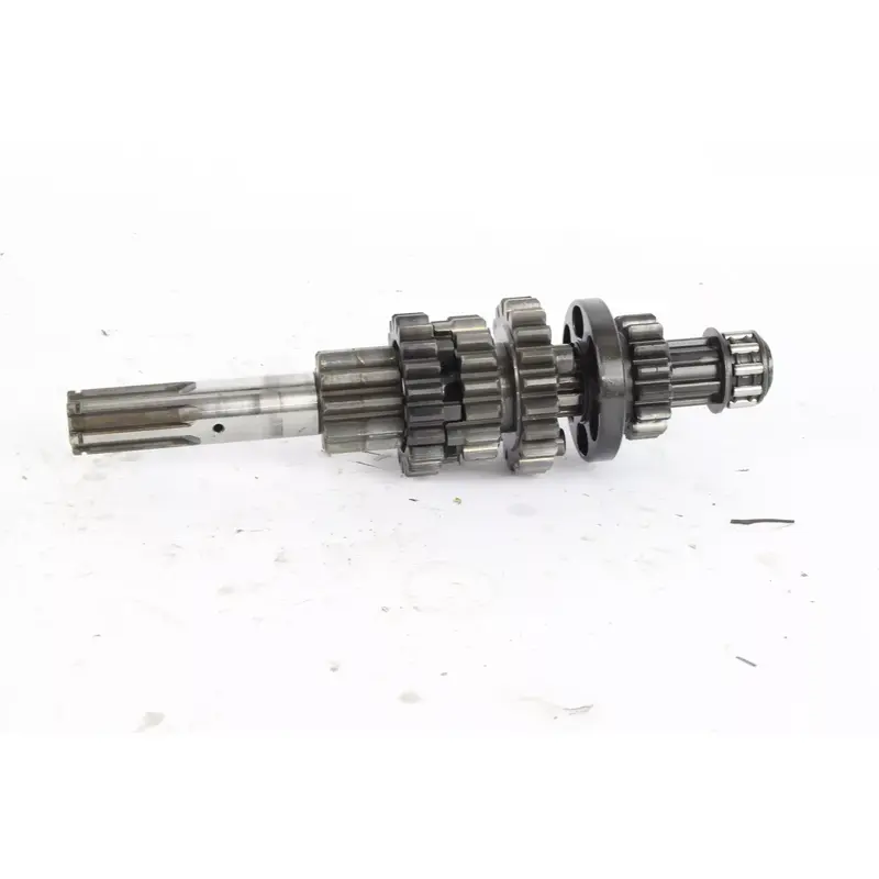 2002 Kawasaki Mojave 250 Ksf250a Oem Engine Motor Transmission Tranny Gears