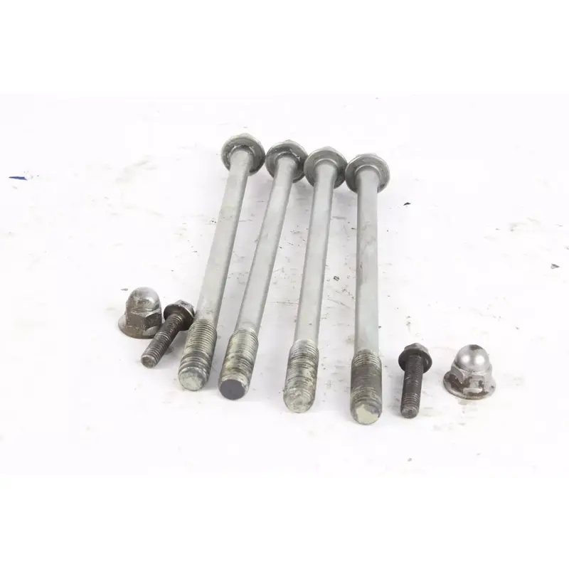 2002 Kawasaki Mojave 250 Ksf250a Oem head bolts Hardware