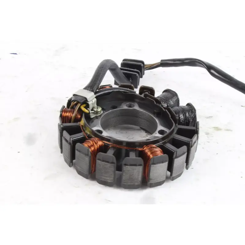 2002 Kawasaki Mojave 250 Ksf250a Oem Stator Generator Alternator Magneto p4465