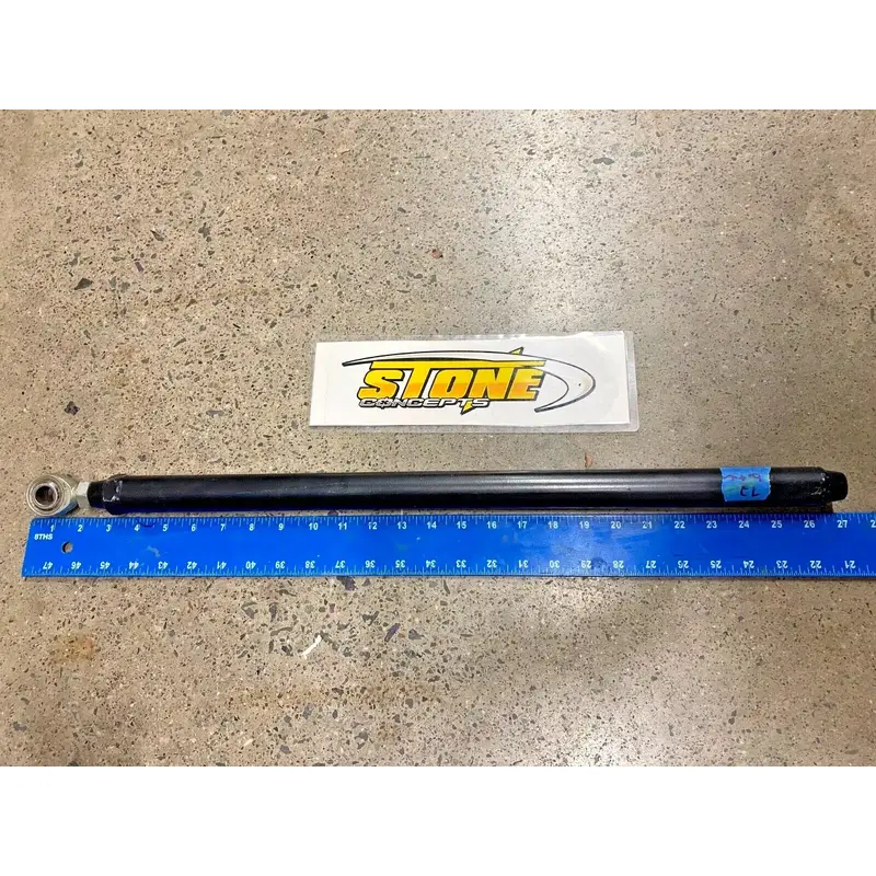 Aftermarket Billet Rear Radius Rod Top Lower Single Can-Am X3 Maverick 1000 72"