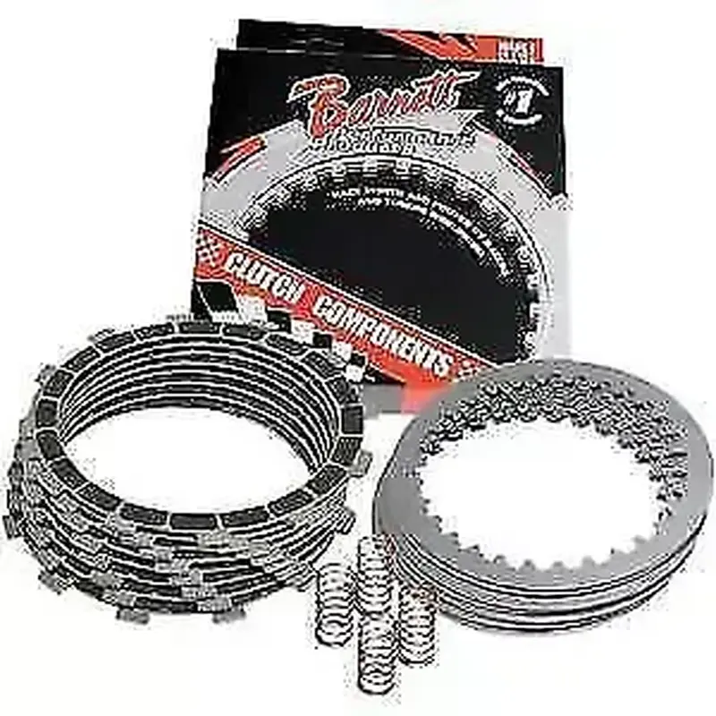 Barnett Dirt Digger Carbon Fiber Clutch Kit Yamaha YFZ350 Banshee 1987-2006