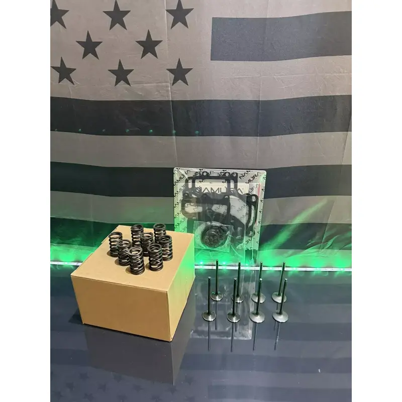 Kawasaki 2005-2023 Brute Force 750 - Valves / Springs / Gaskets
