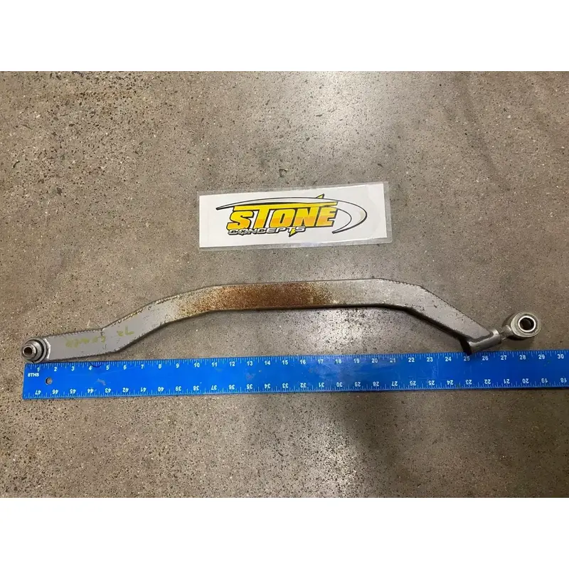 Radius Rod Can-Am Maverick 1000 X3 72" TEIXEIRA TECH Lower Bottom
