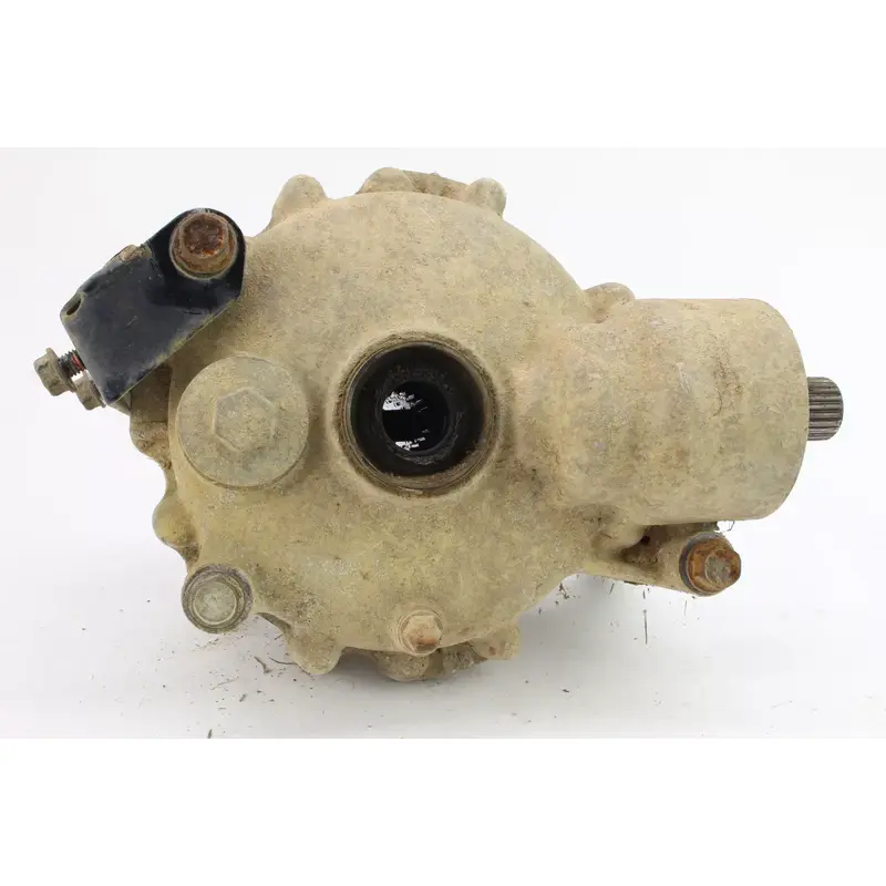 1997 Kawasaki Prairie 400 Kvf400a 4x4 Front Differential Final Drive k8073
