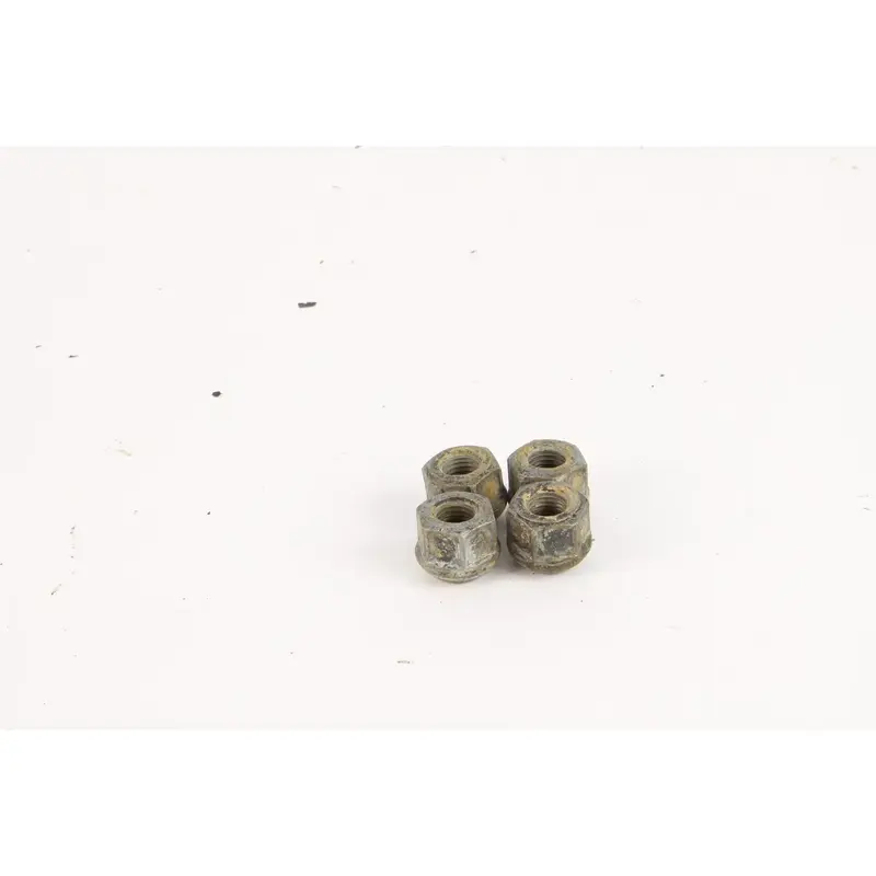 2003 Honda Recon 250 Trx250te 2x4 Es Oem lug nuts Hardware