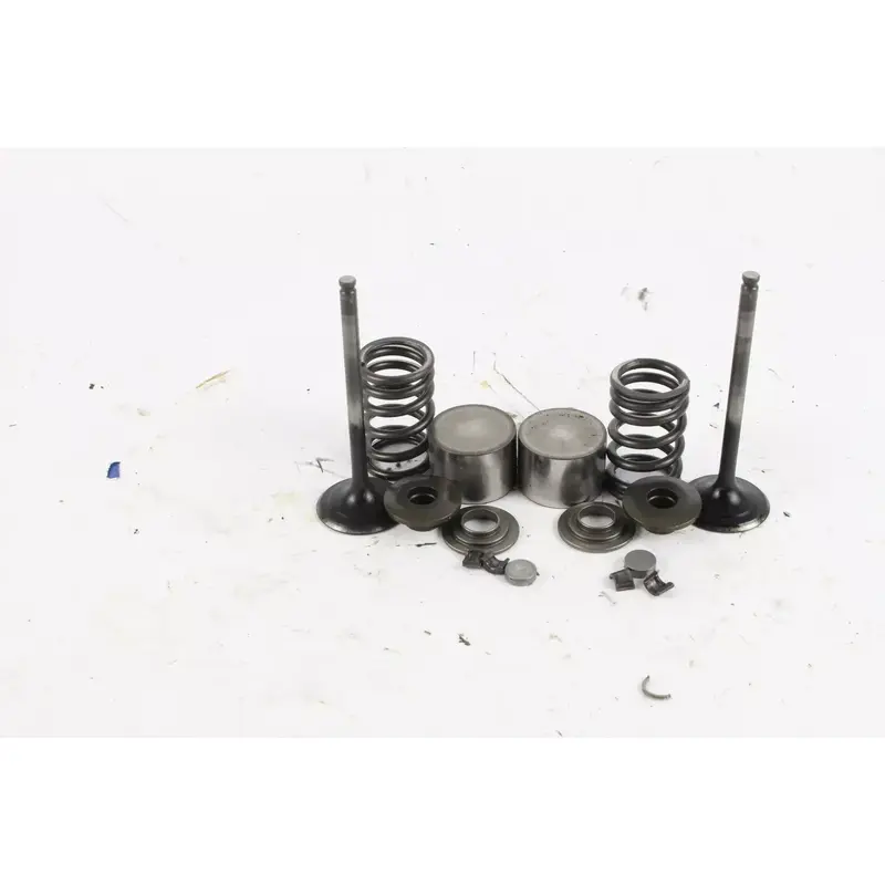 2003 Suzuki Quadsport Z400 Ltz400 2x4 Oem Exhaust Valve p9020