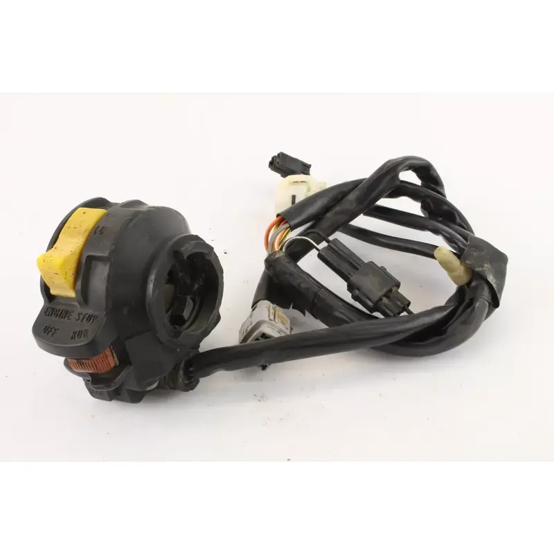 2006 Kawasaki Kfx400 Left Handle Handlebar Control Switch k1243
