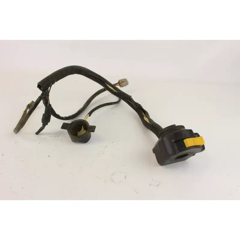 2008 Suzuki Quadracer 450 Ltr450 Left Handle Handlebar Control Switch c6008