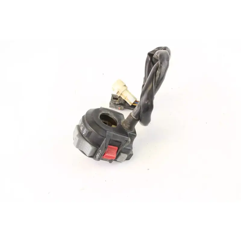 2010 Yamaha Yfz450x Left Handle Handlebar Control Switch Switches c2137