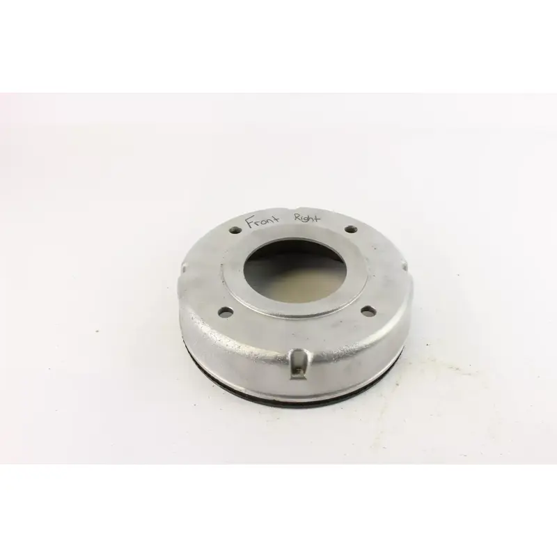 2001 Suzuki Quadrunner 250 Ltf250 2x4 Front Right Brake Drum Cover c0514
