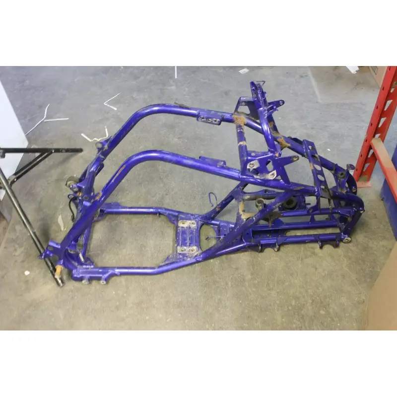 2001 Yamaha Raptor 660r Yfm660r Frame Chassis G3945