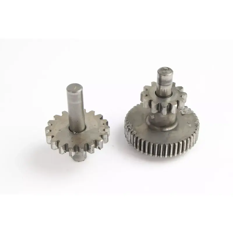 2003 Honda Recon 250 Trx250te 2x4 Es Oem Starter Start Reduction Gears S7702
