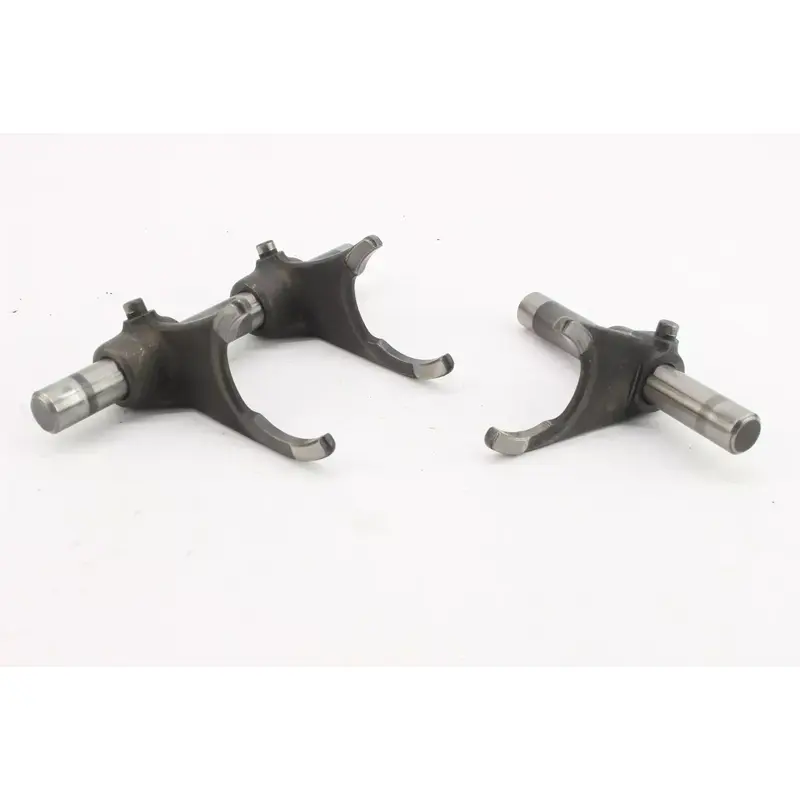 2003 Kawasaki Bayou 300 Klf300b Gear Shift Forks k3491