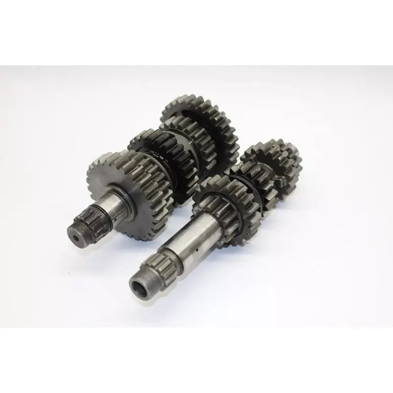 2006 Yamaha Yfz 450 Transmission Tranny Gears For PARTS DAMAGED