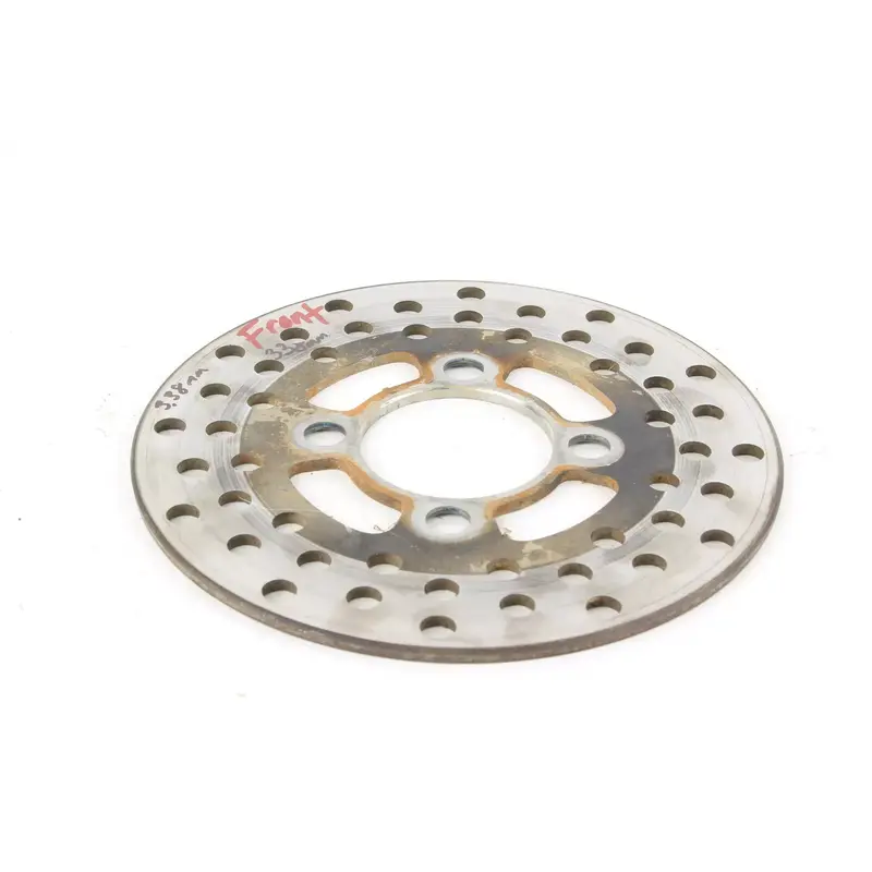 2007 Yamaha Yfz450 Front Brake Disc Rotor 3.38mm r0139