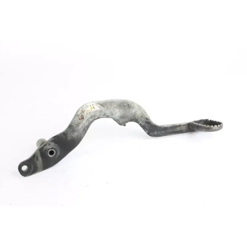 2014 Suzuki Quadsport Z400 Right Rearset Brake Foot Pedal r0522