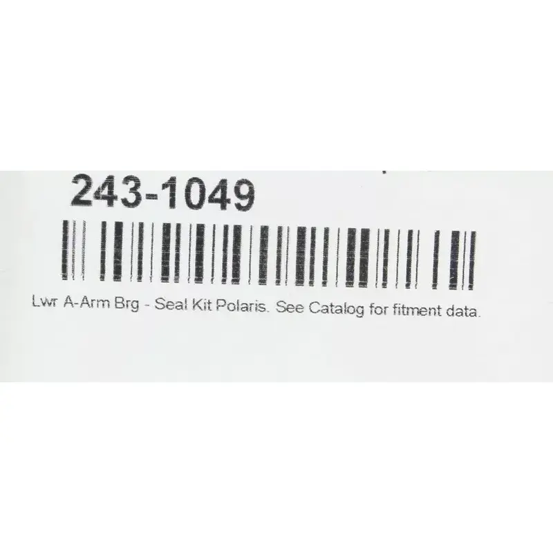 Polaris Front Lower A Arm Seal Kit 2688