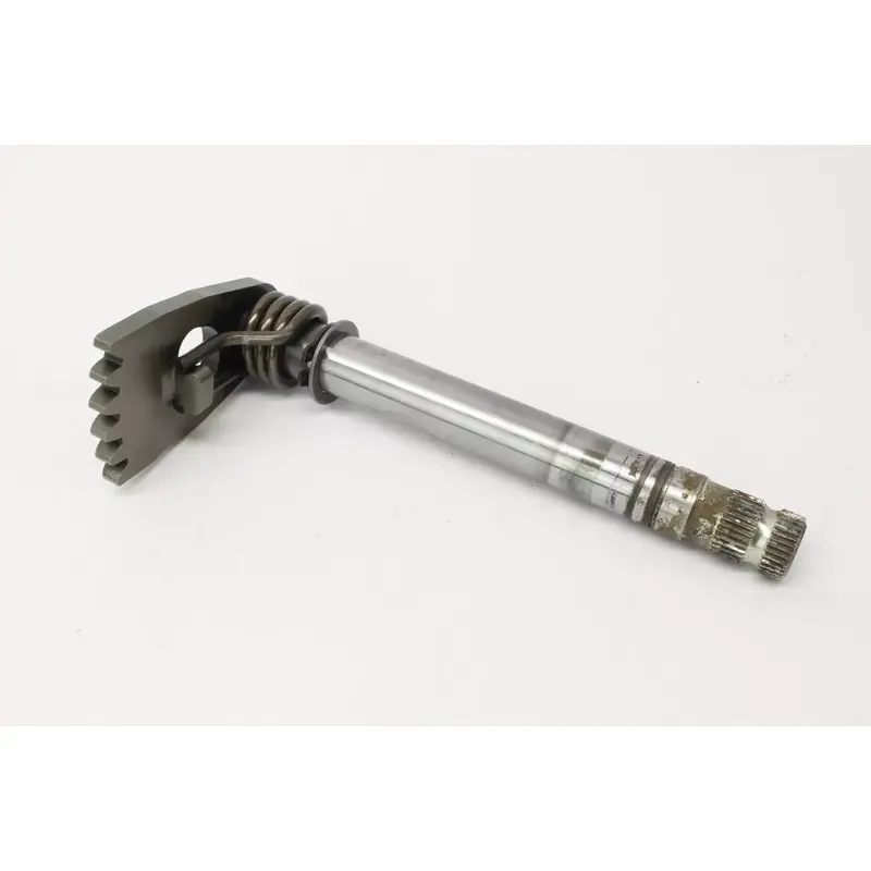 06-09 Suzuki Quadracer LTR 450 Shifter Shift Shaft 0926