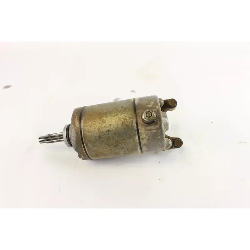 2002 Honda Sportrax 400 Trx400ex 2x4 Engine Starting Starter Motor -dc 12v c8683