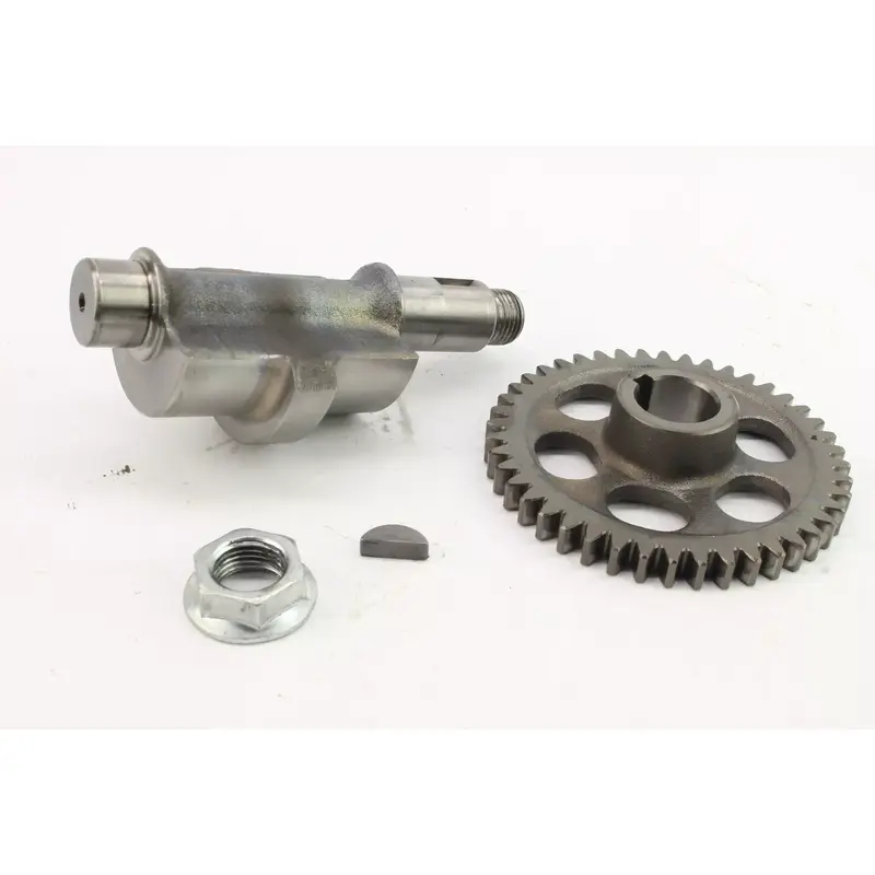 2003 Kawasaki Bayou 300 Klf300b Crankshaft Balancer W/ Gear k3491