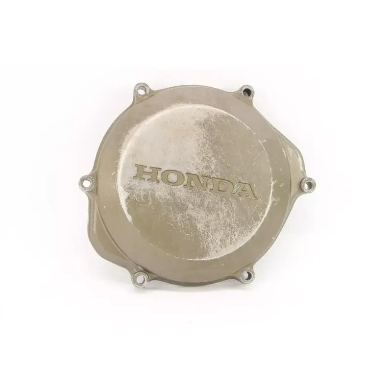 2006 Honda Trx450er Electric Start Clutch Side Engine Motor Cover k7248