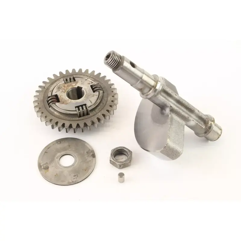 2006 Kawasaki Kfx400 Engine Motor Crankshaft Balancer Gear k1243