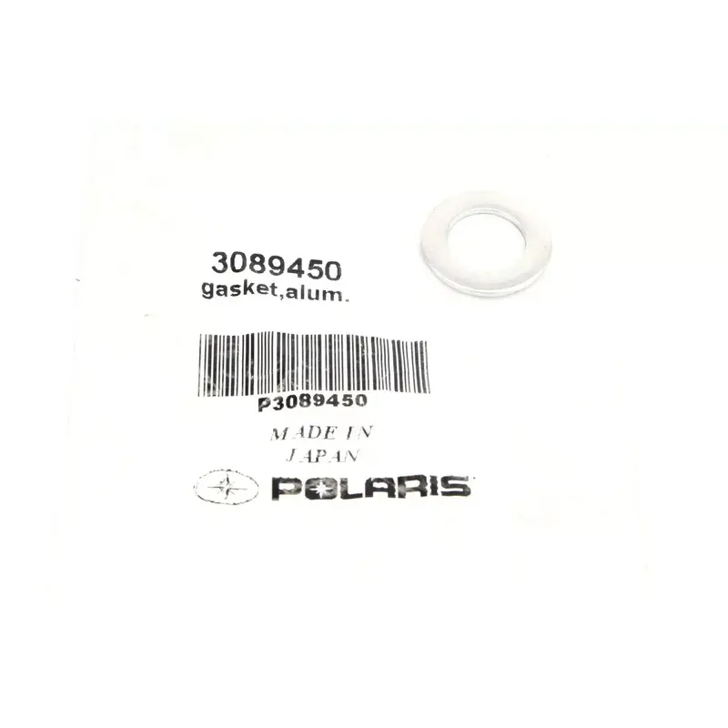 NEW OEM Polaris Predator 500 Outlaw Ranger Drain Plug Bolt Washer 3089450 2688