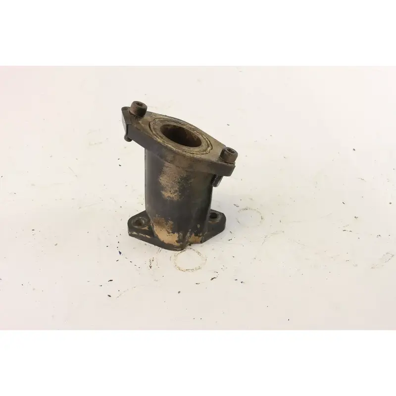 1986 Yamaha Moto 4 Yfm200dx Carburetor Intake Manifold c3648