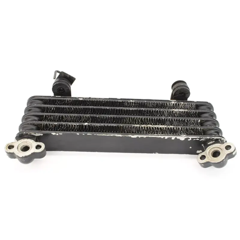 2000 Honda Sportrax Trx 400ex Engine Motor Oil Cooler 6985